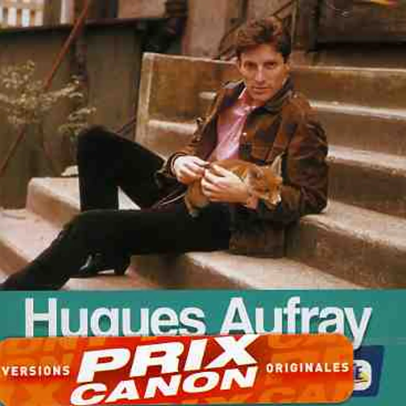 Hugues Aufray TENDRES ANNEES CD