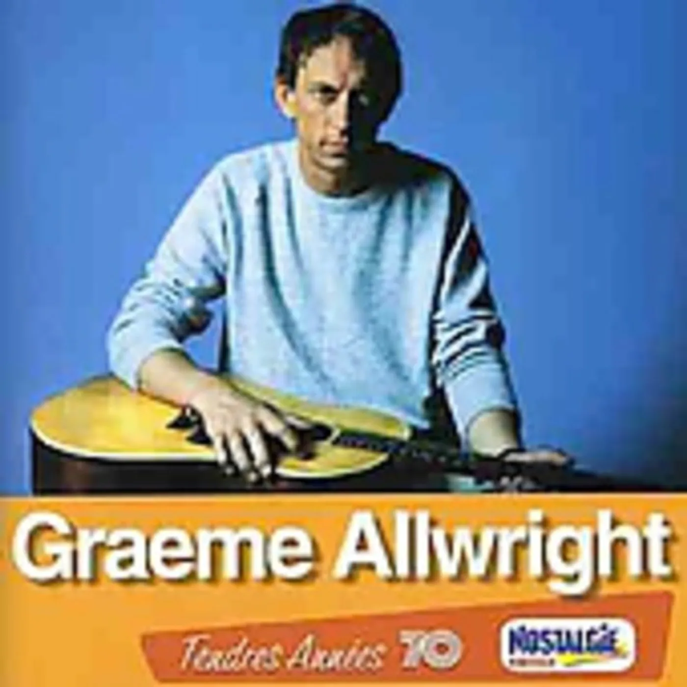 Graeme Allwright TENDRES ANNEES CD