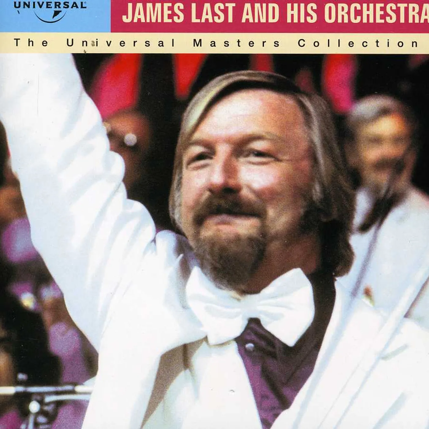 James Last UNIVERSAL MASTERS COLLECTIONS CD