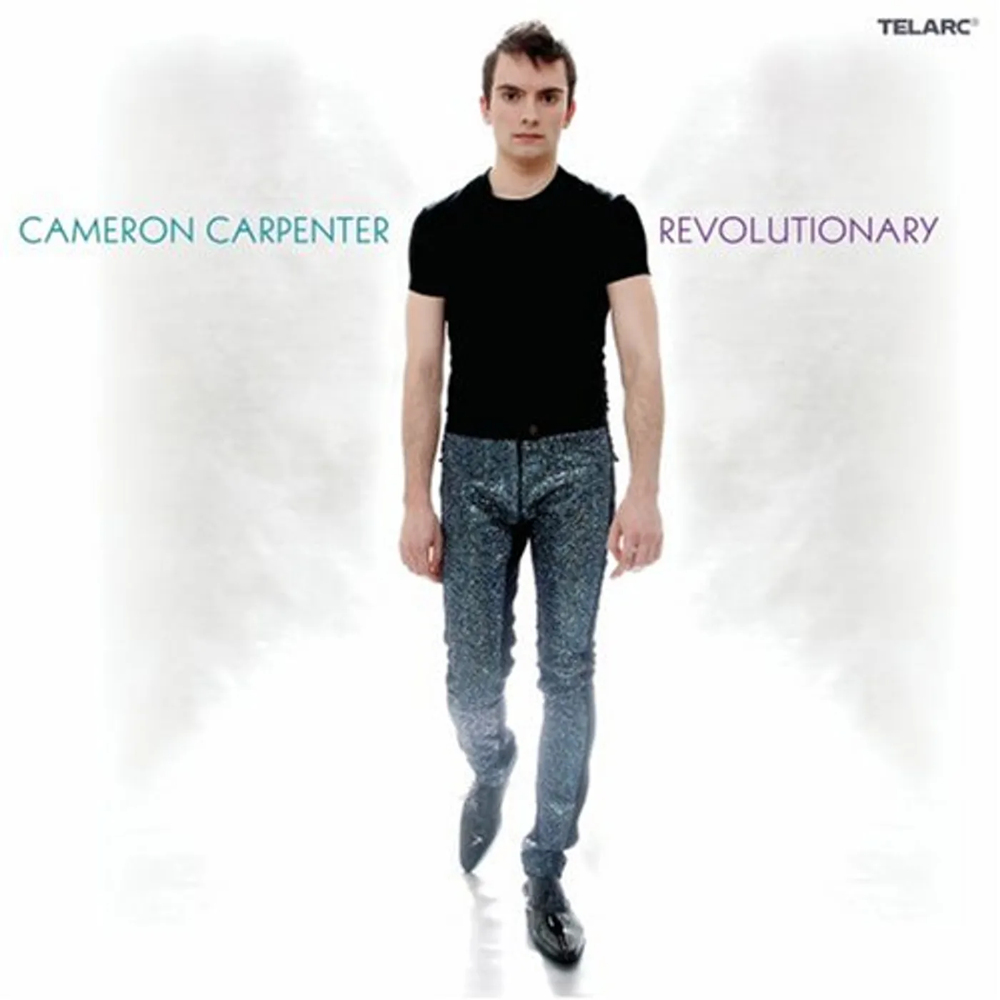 Cameron Carpenter REVOLUTIONARY CD