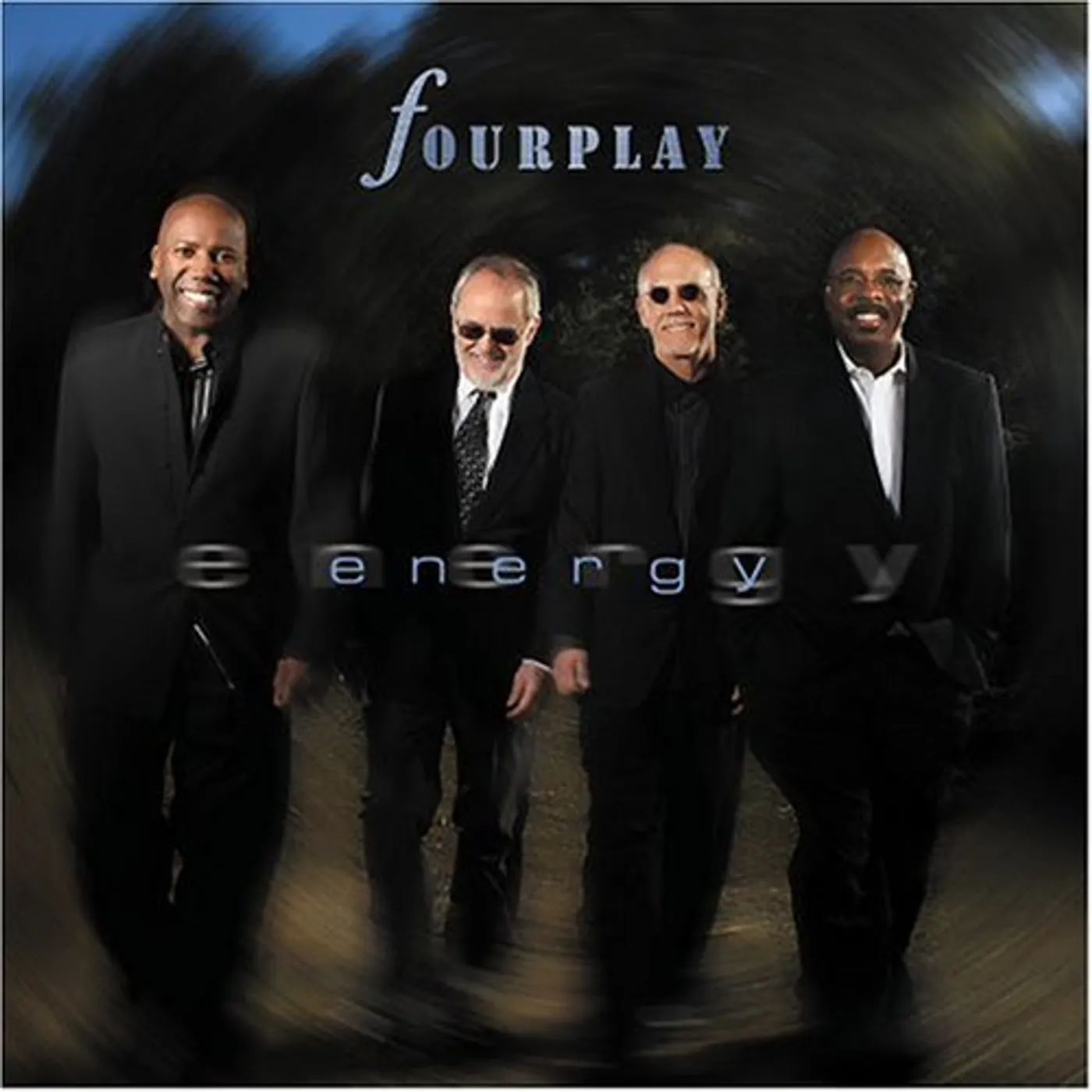 Fourplay ENERGY CD