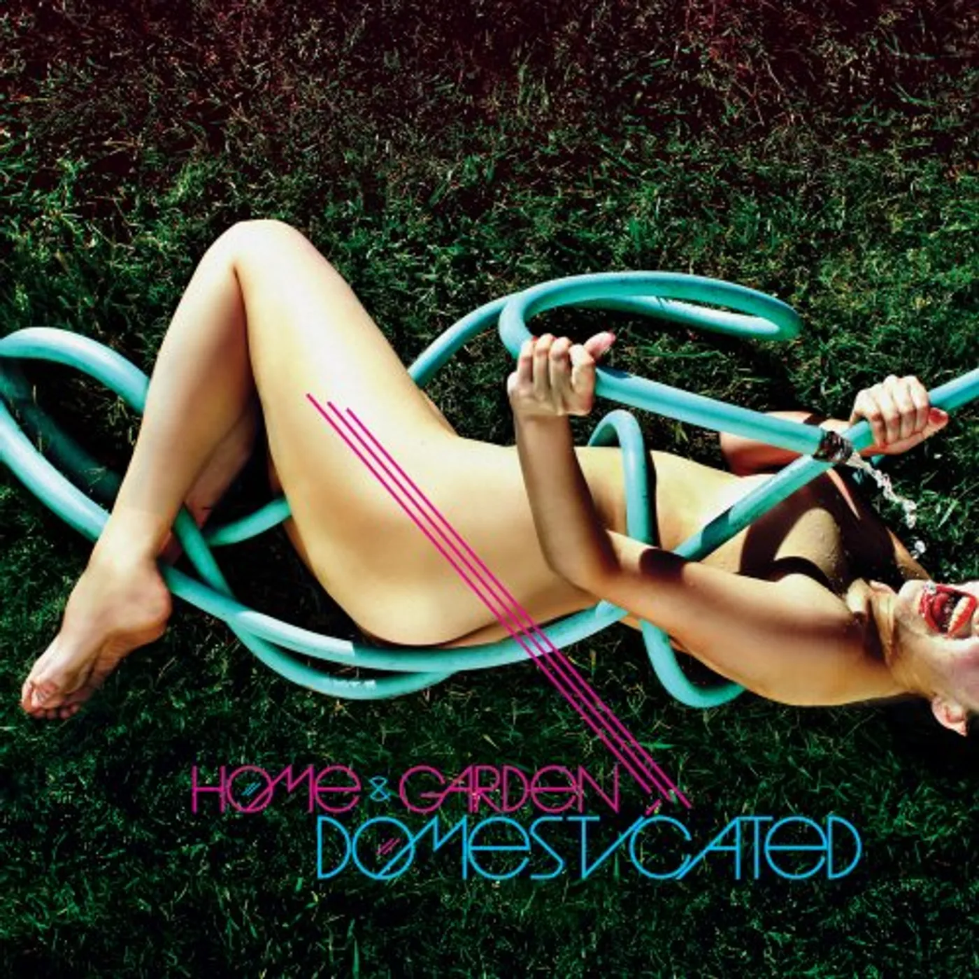 Home & Garden DOMESTICATED CD