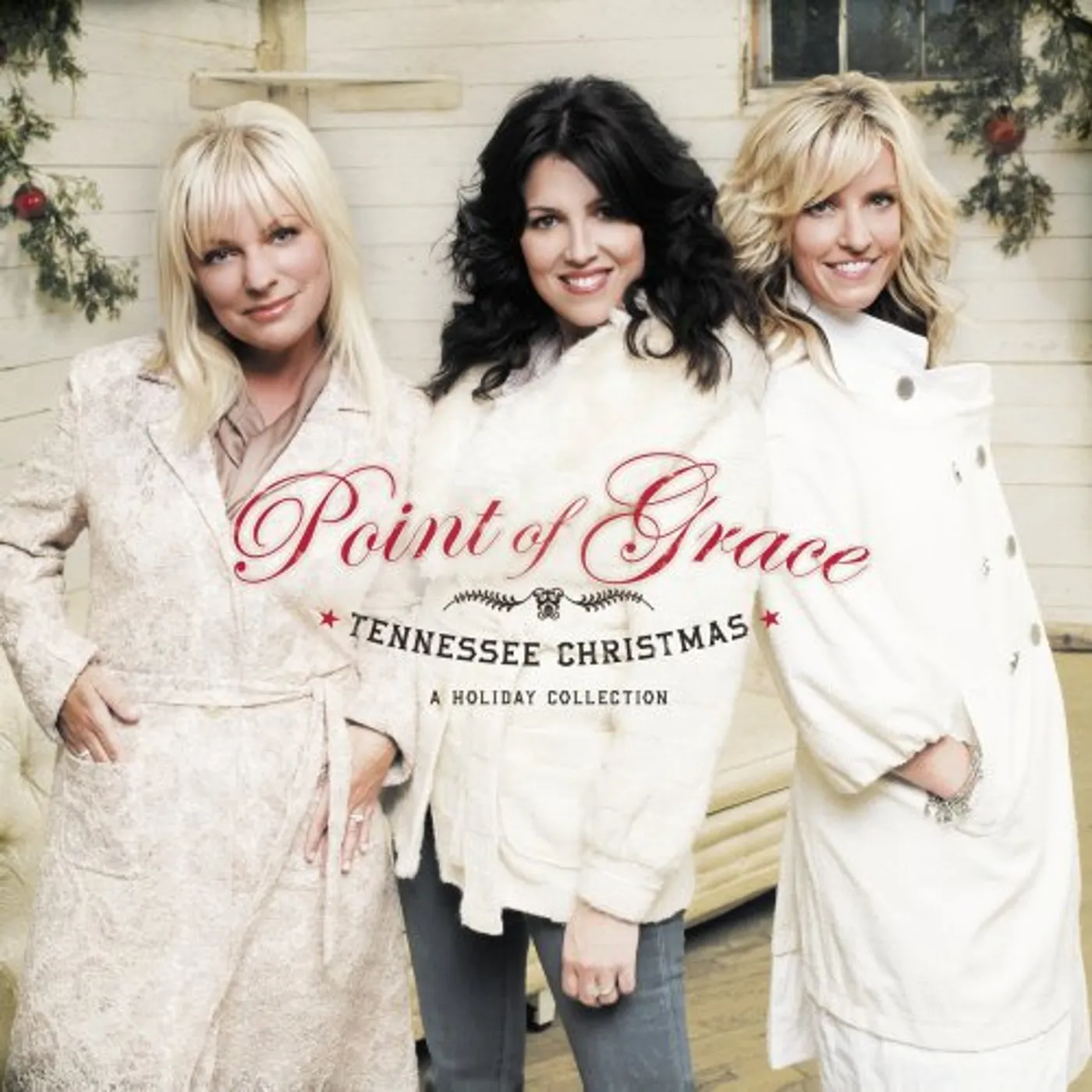 Point Of Grace TENNESSEE CHRISTMAS: A HOLIDAY COLLECTION CD