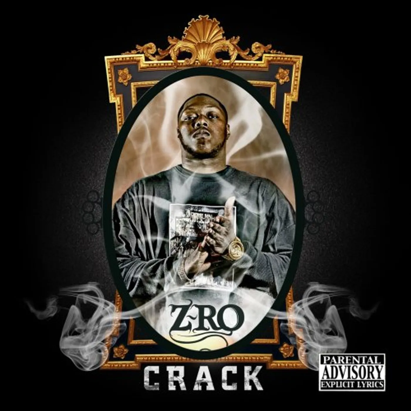 Z-Ro CRACK CD