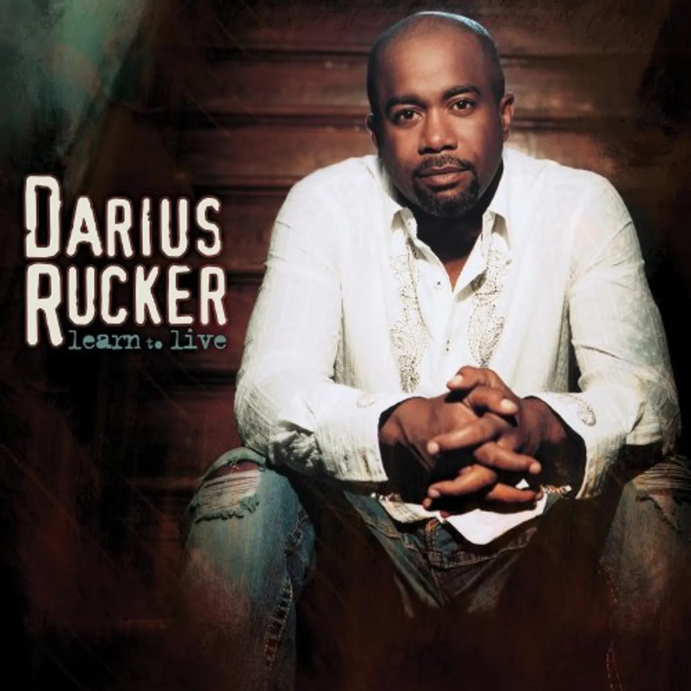 Darius Rucker LEARN TO LIVE CD