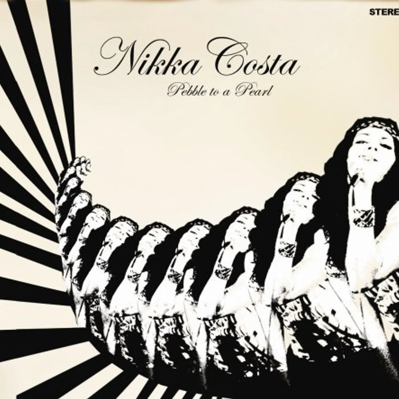 Nikka Costa PEBBLE TO A PEARL CD