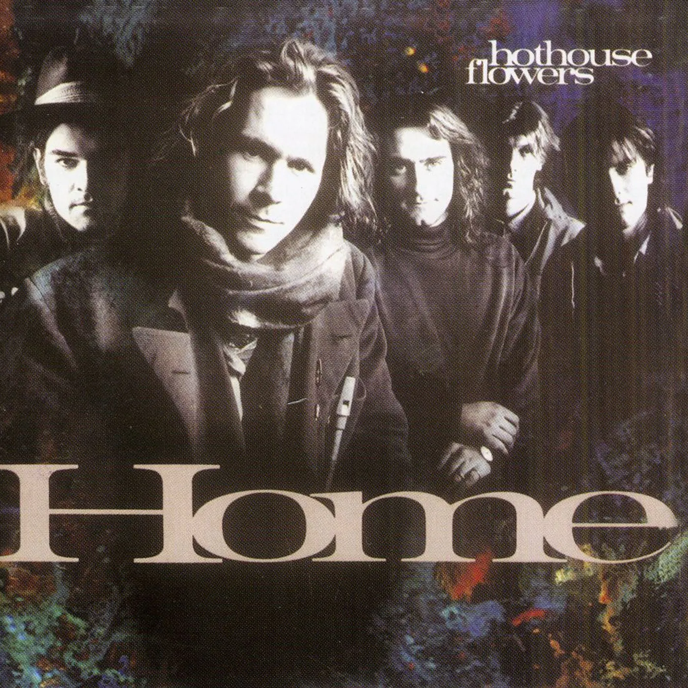 Hothouse Flowers HOME CD