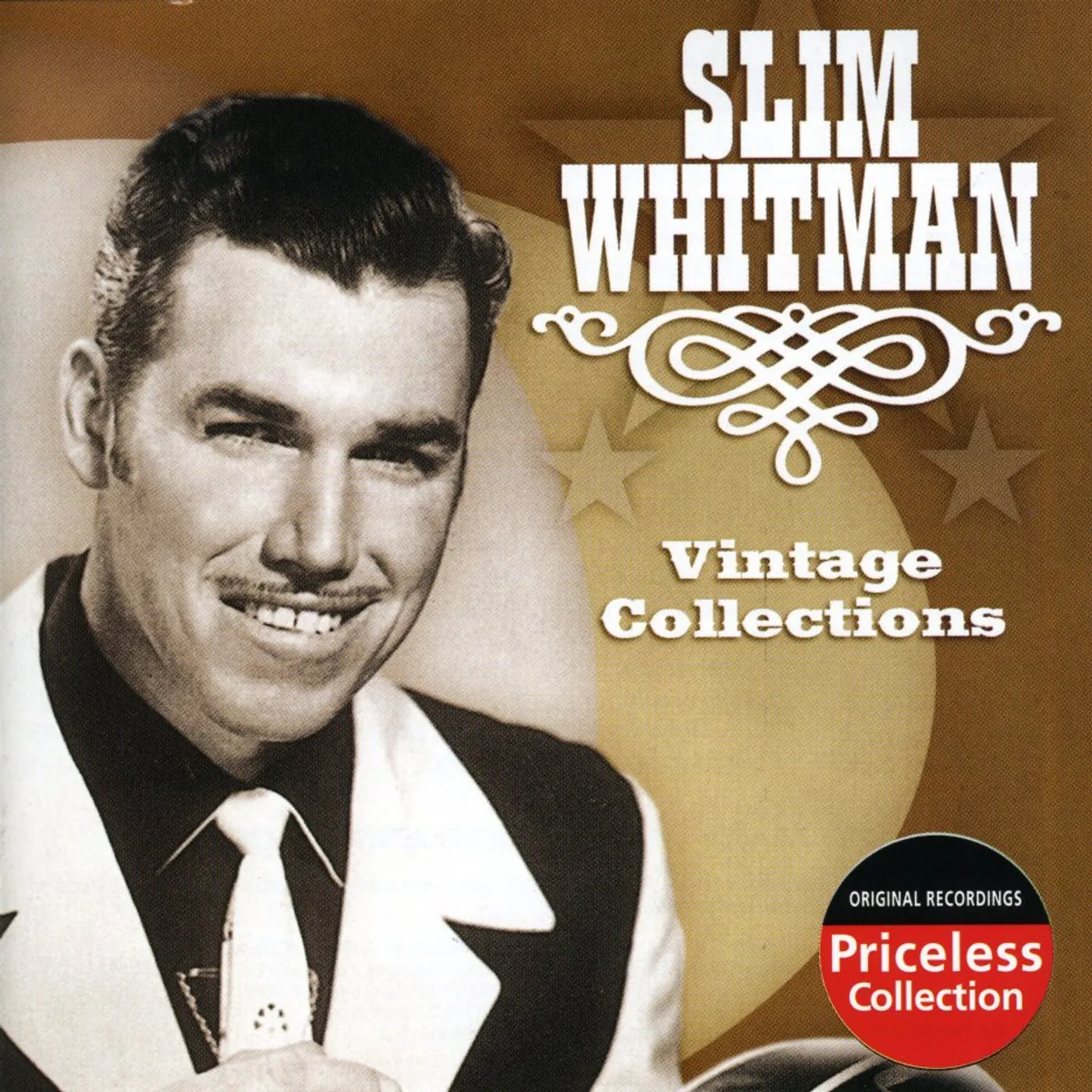 Slim Whitman VINTAGE COLLECTIONS CD