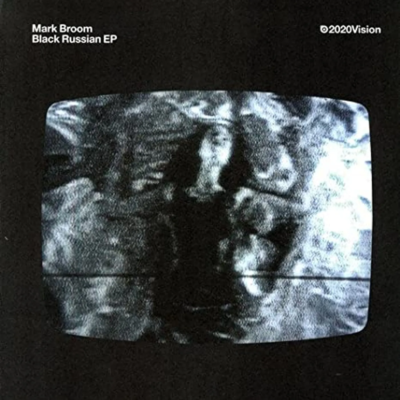 Mark Broom BLACK RUSSIAN Vinyl Record