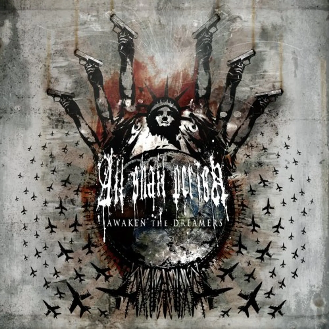 All Shall Perish AWAKEN THE DREAMERS CD