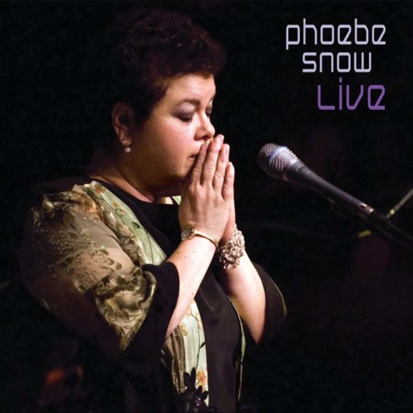 Phoebe Snow LIVE IN WOODSTOCK CD