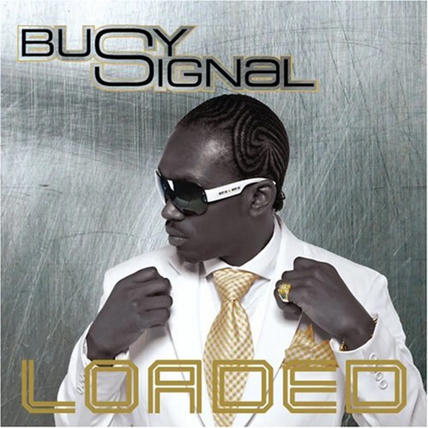Busy Signal LOADED CD