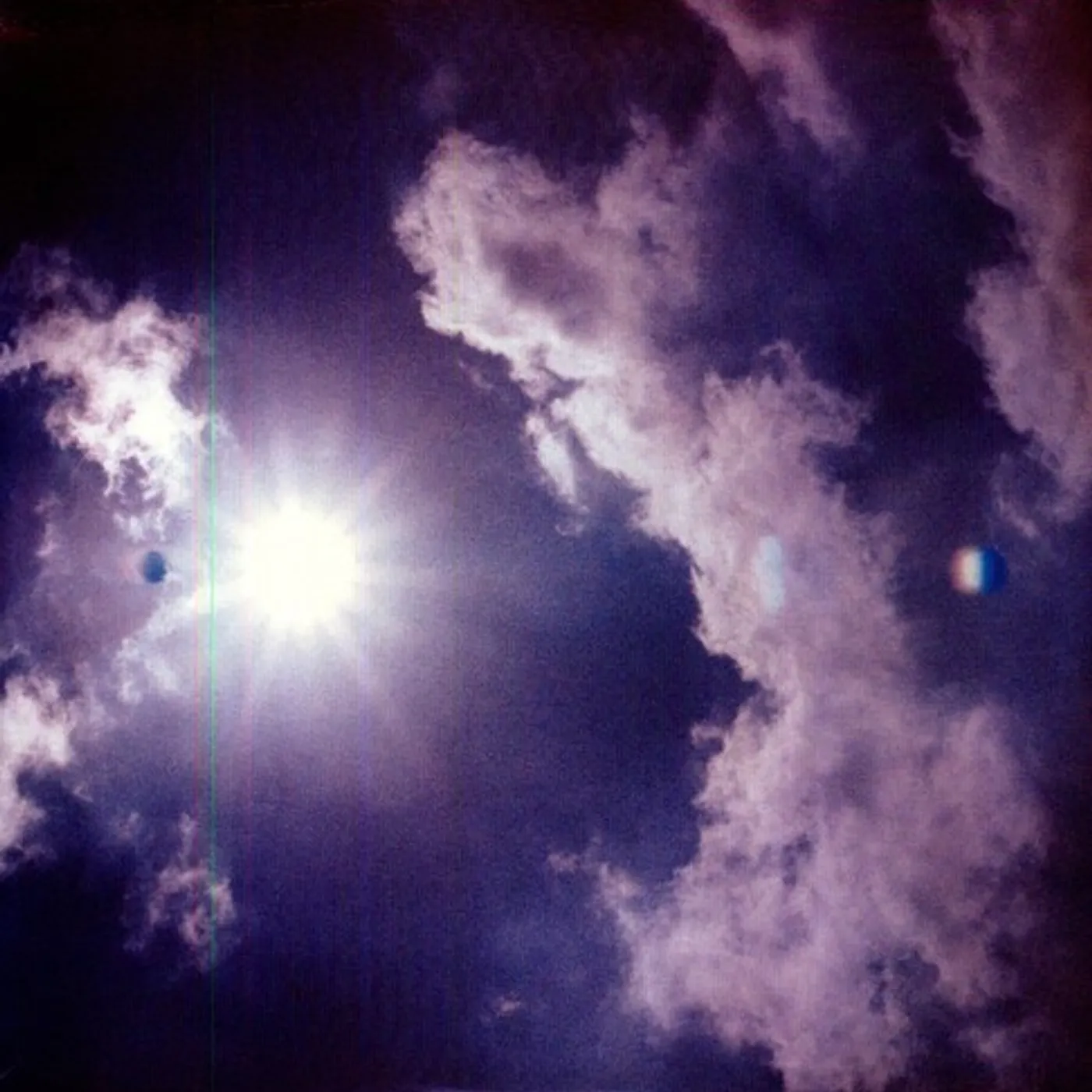 Noir Désir 666667 CLUB Vinyl Record