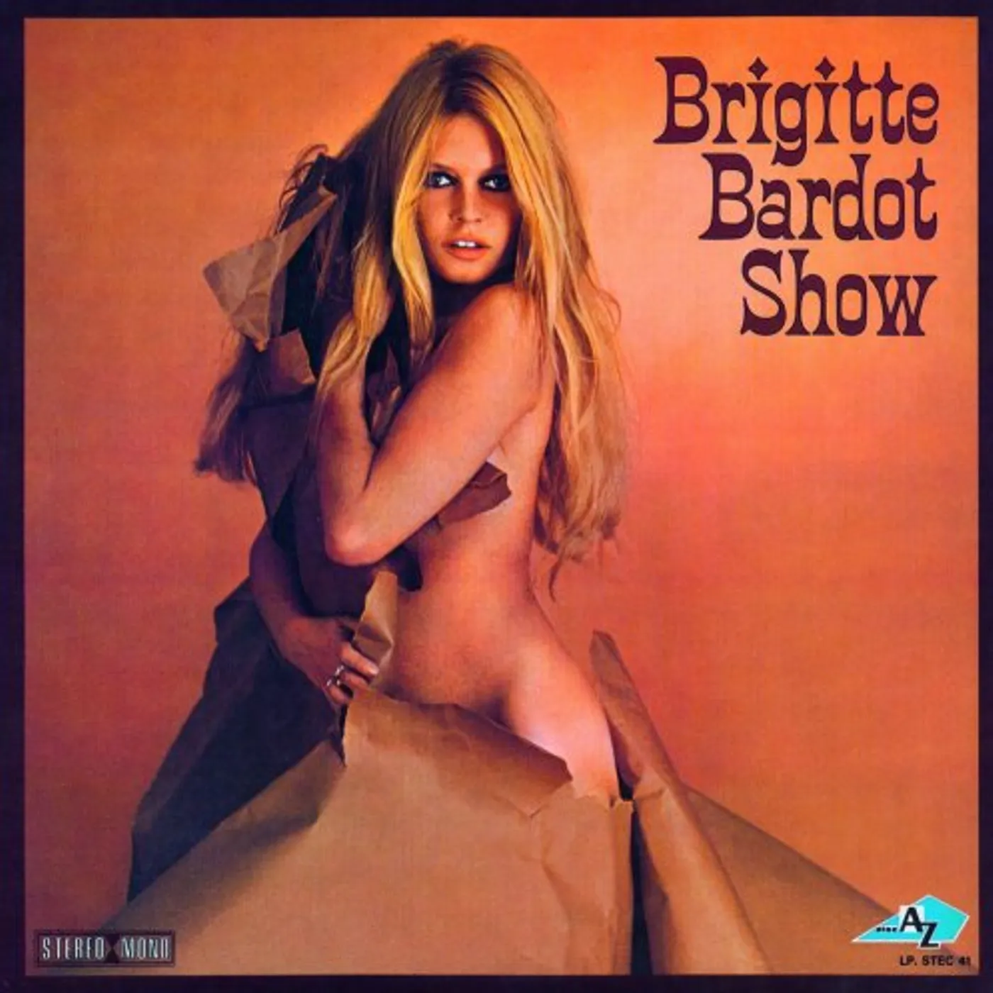 Brigitte Bardot Show 67 Vinyl Record