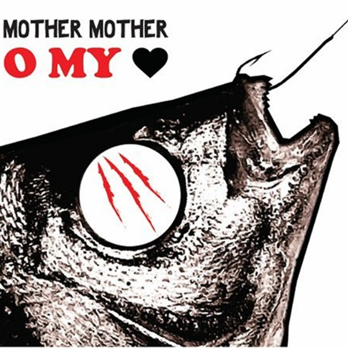 Mother Mother O MY HEART CD