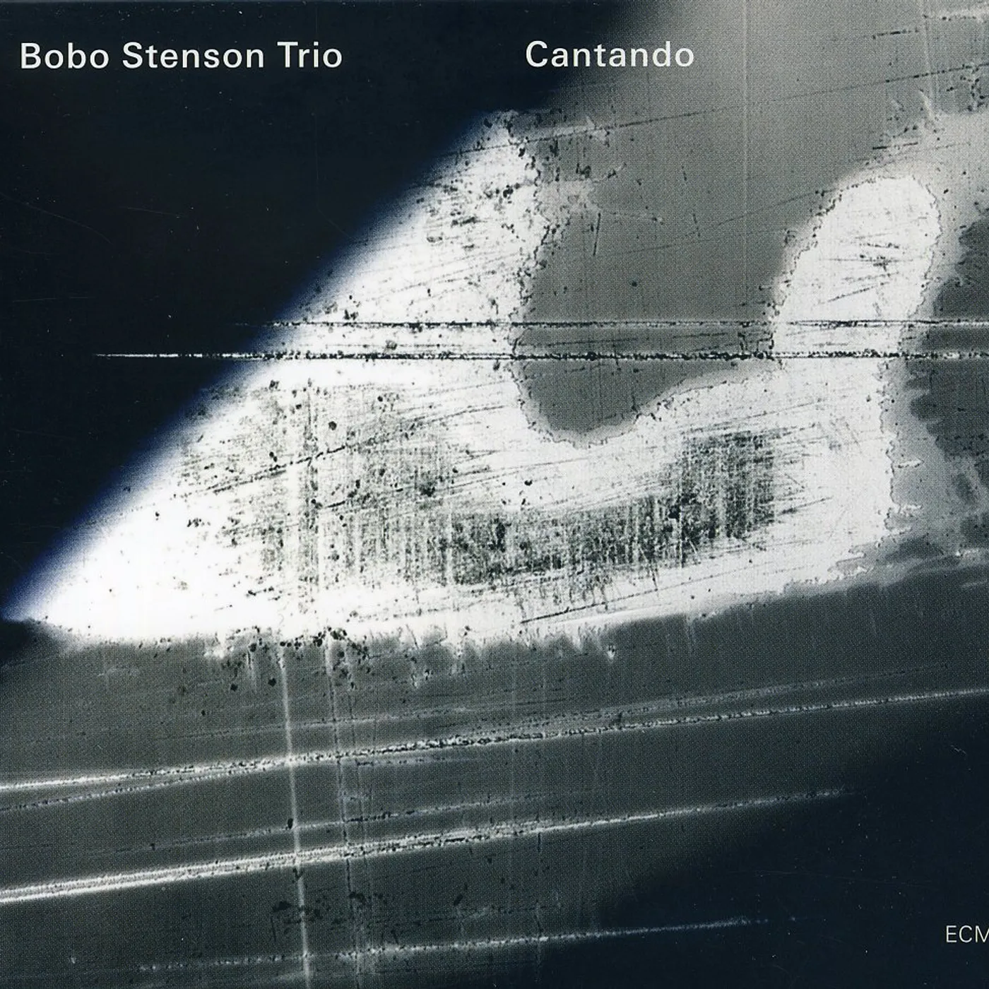 Bobo Stenson CANTANDO CD