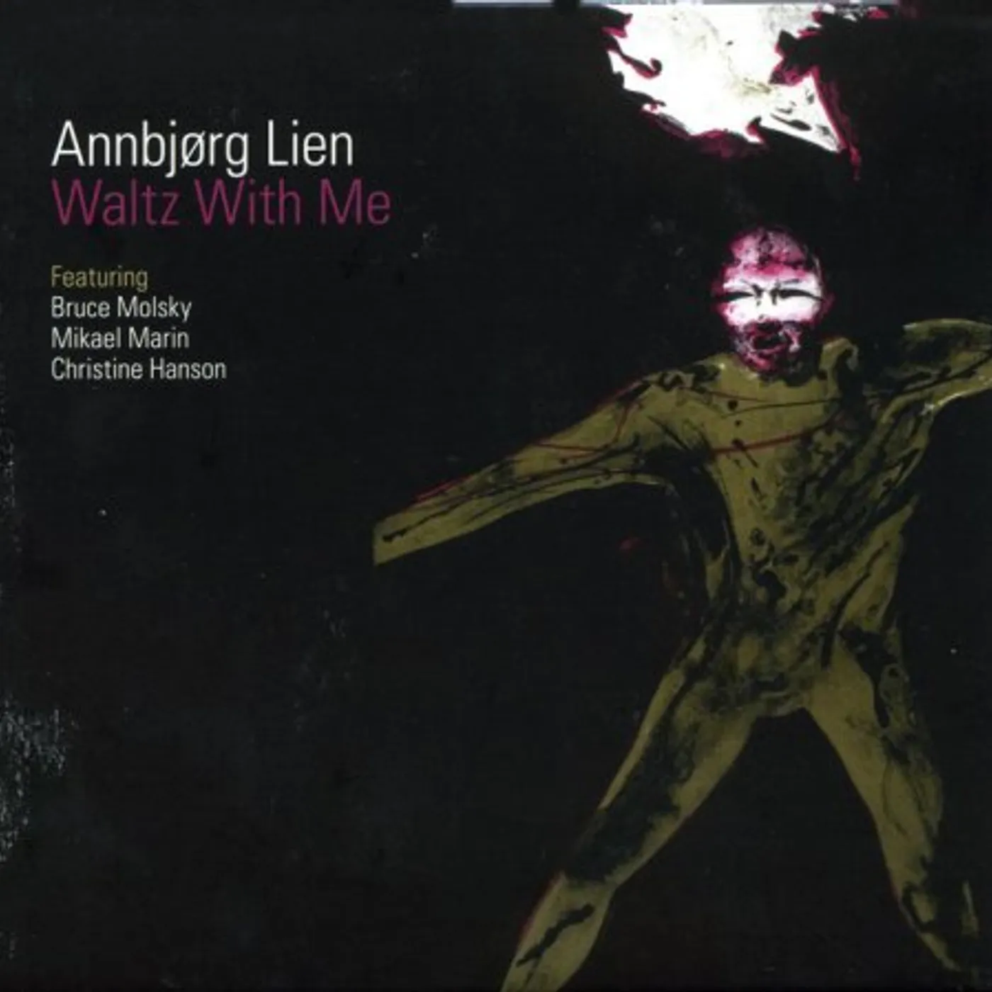Annbjørg Lien WALTZ WITH ME CD