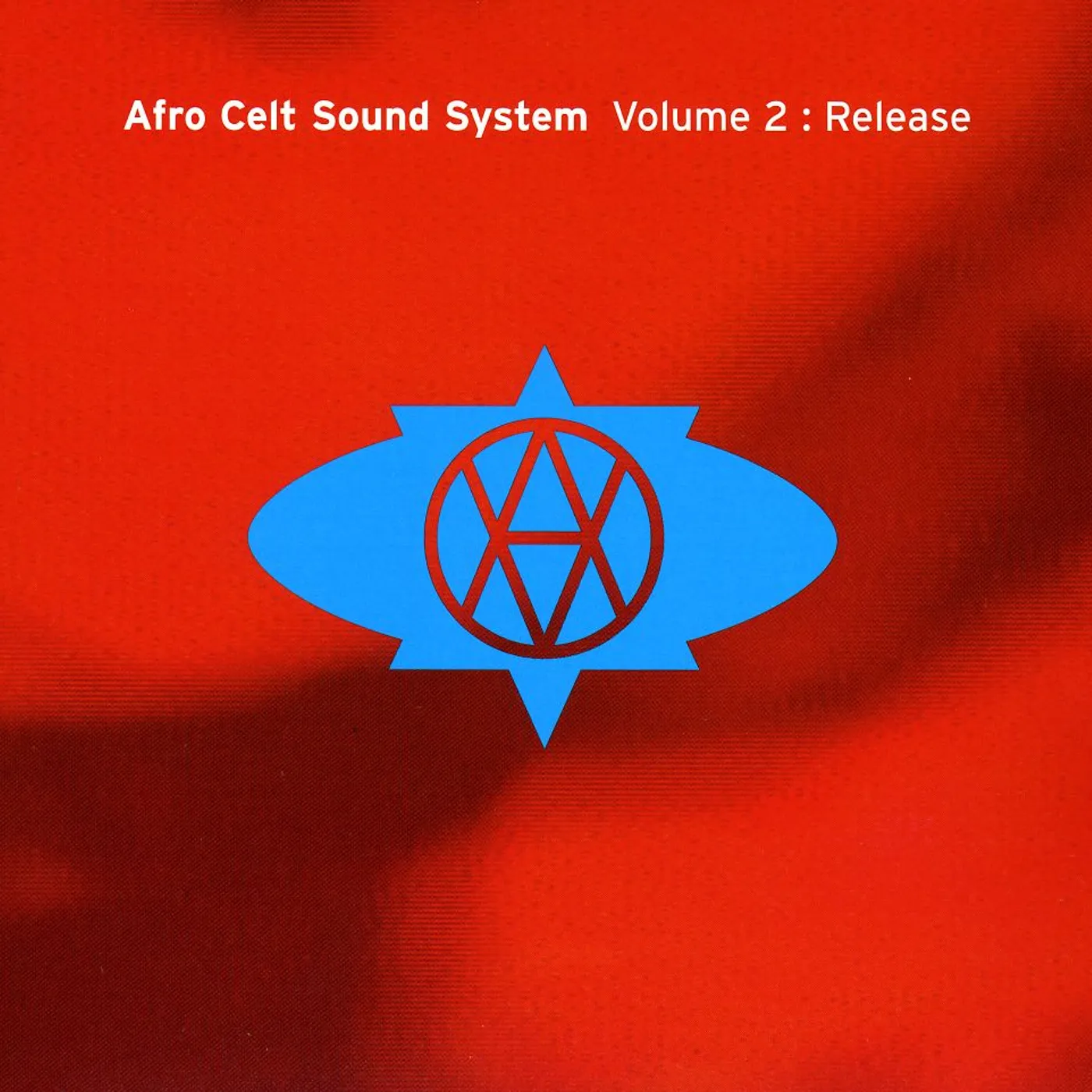 Afro Celt Sound System VOLUME 2: RELEASE CD