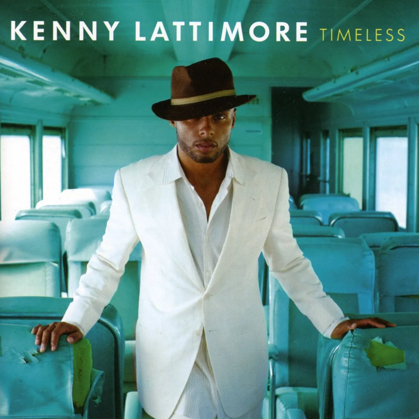 Kenny Lattimore TIMELESS CD