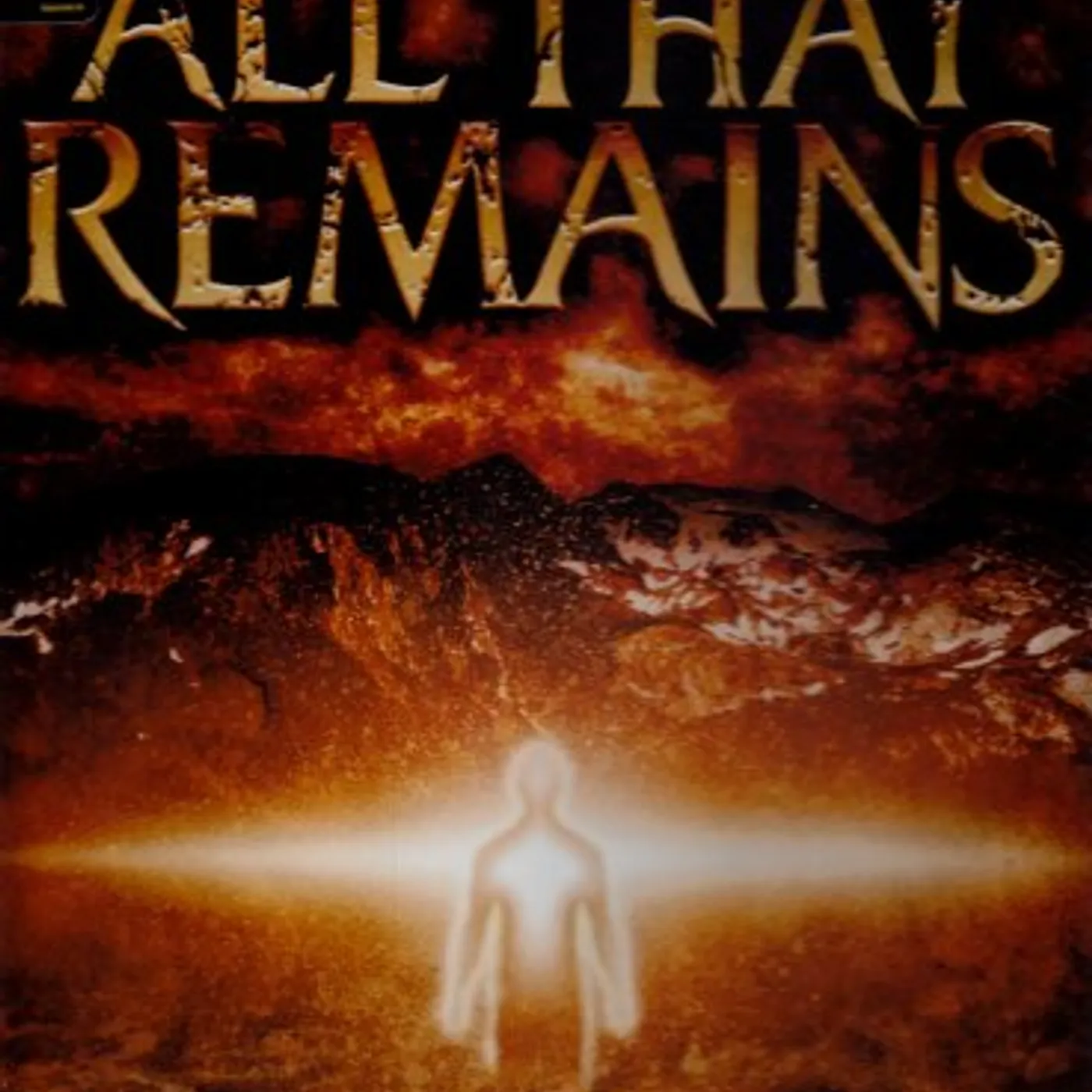 All That Remains OVERCOME (Vinyl)