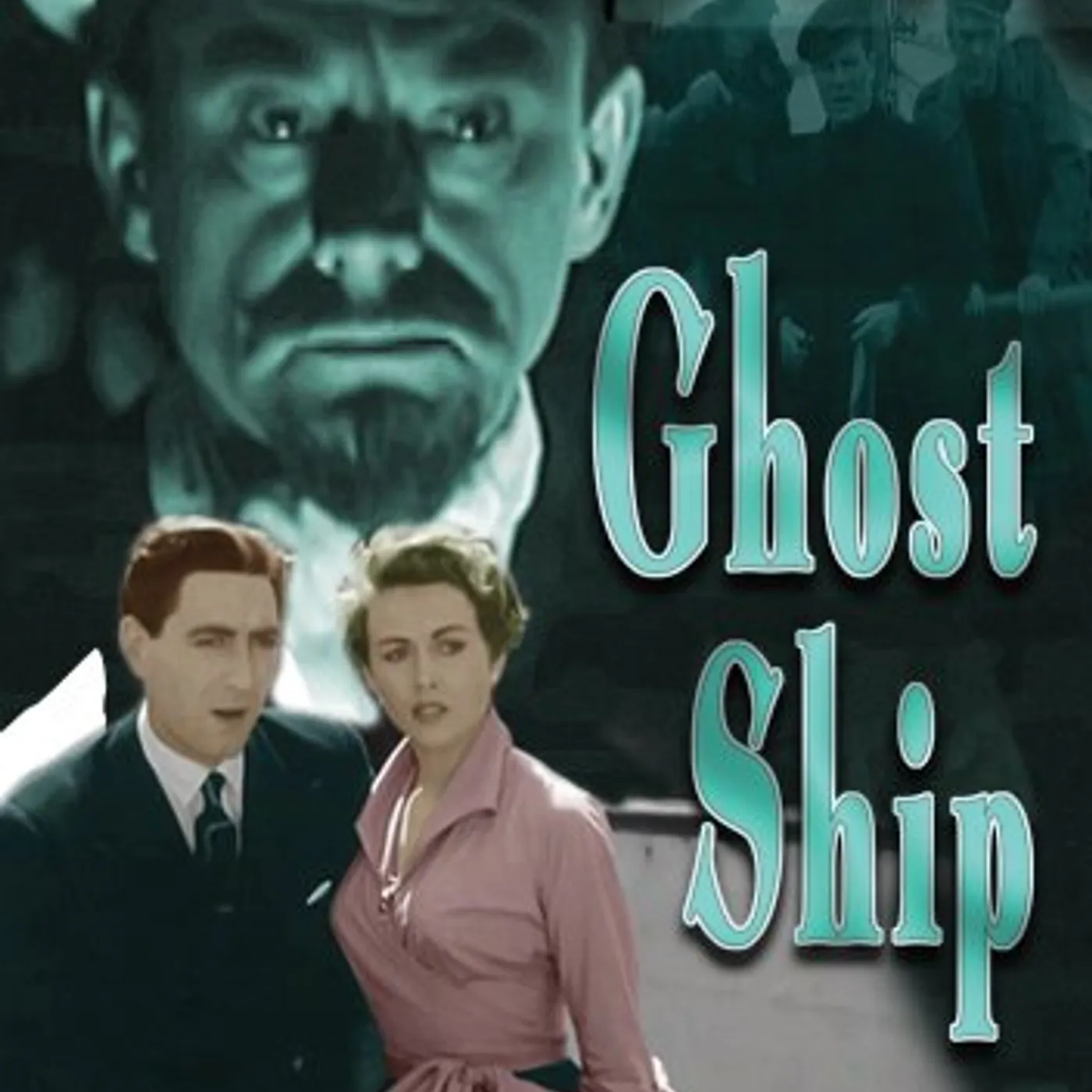 Ghost Ship (1952) DVD