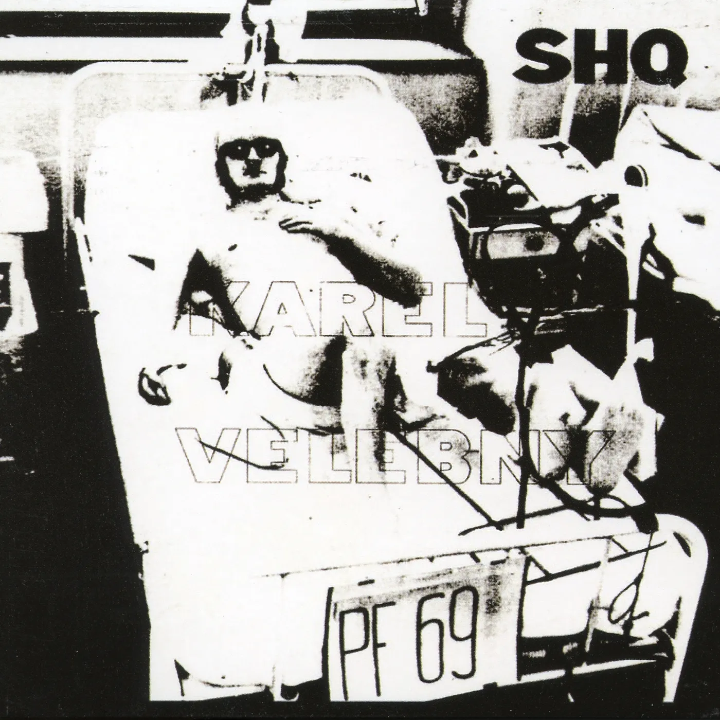 Karel Velebny SHQ CD