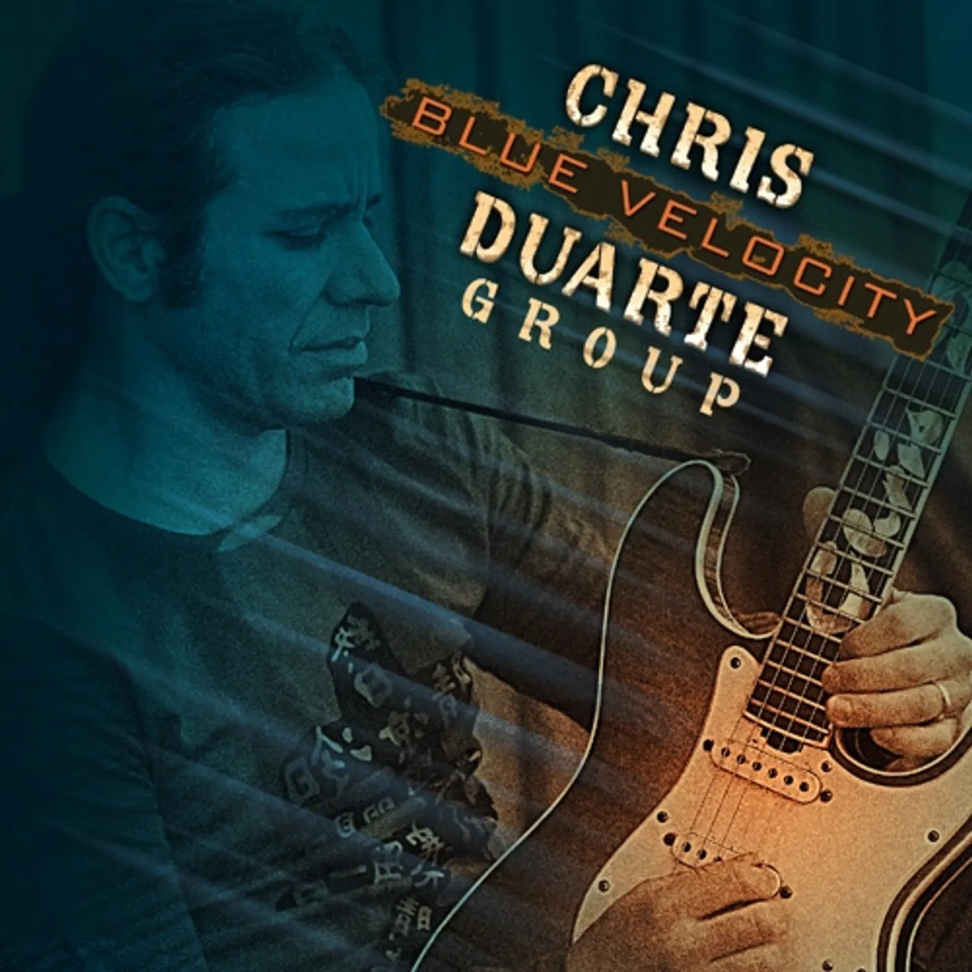 Chris Duarte VANTAGE POINT CD