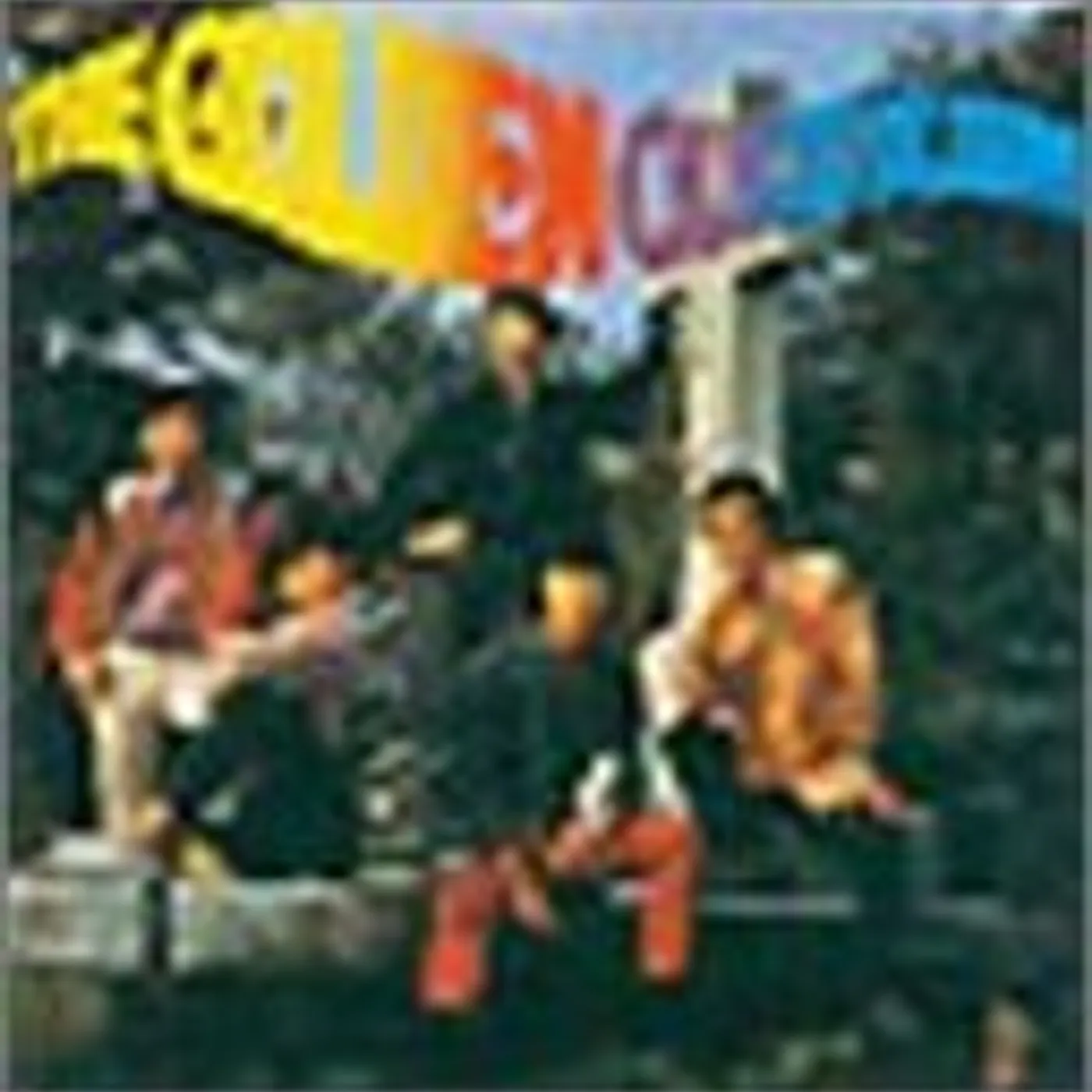 The Golden Cups ALBUM CD