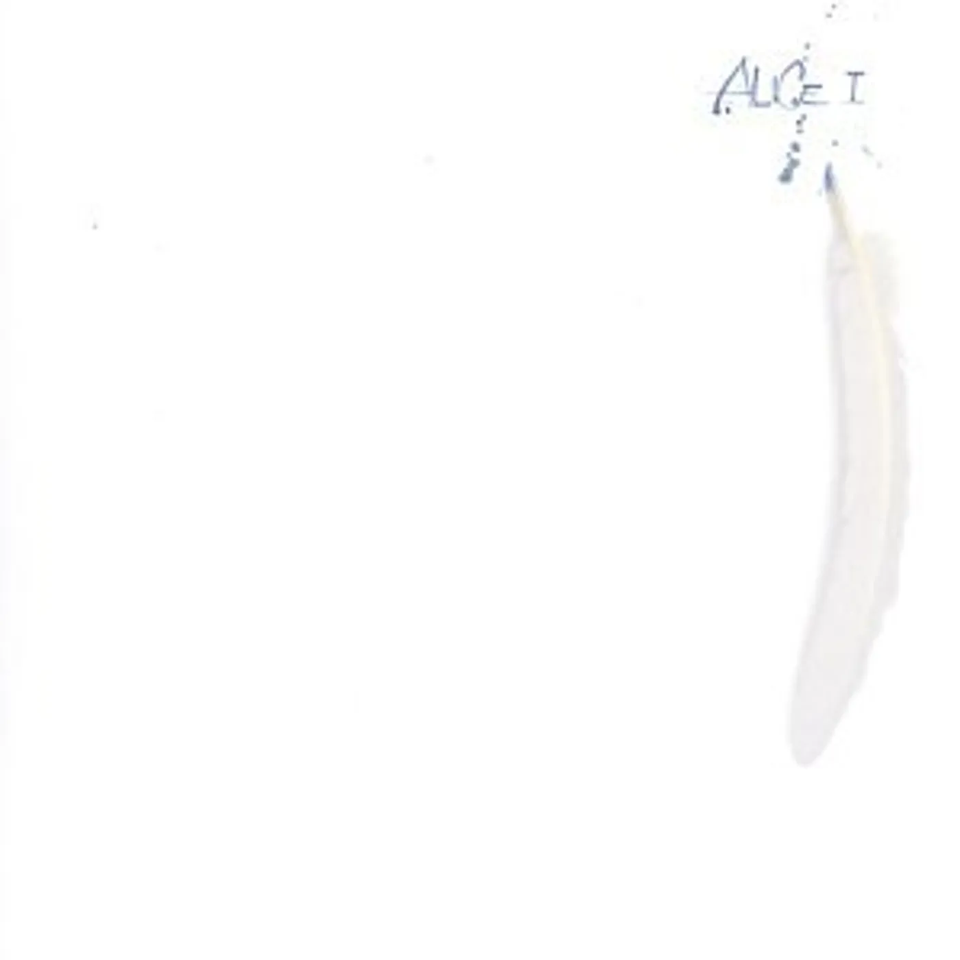 ALICE VOL 1 CD