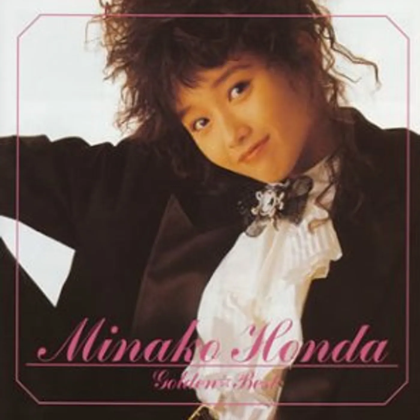 Minako Honda GOLDEN BEST CD