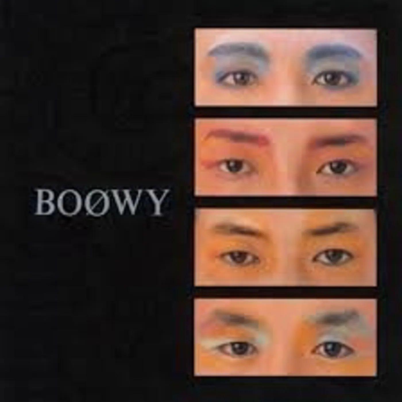 BOØWY CD