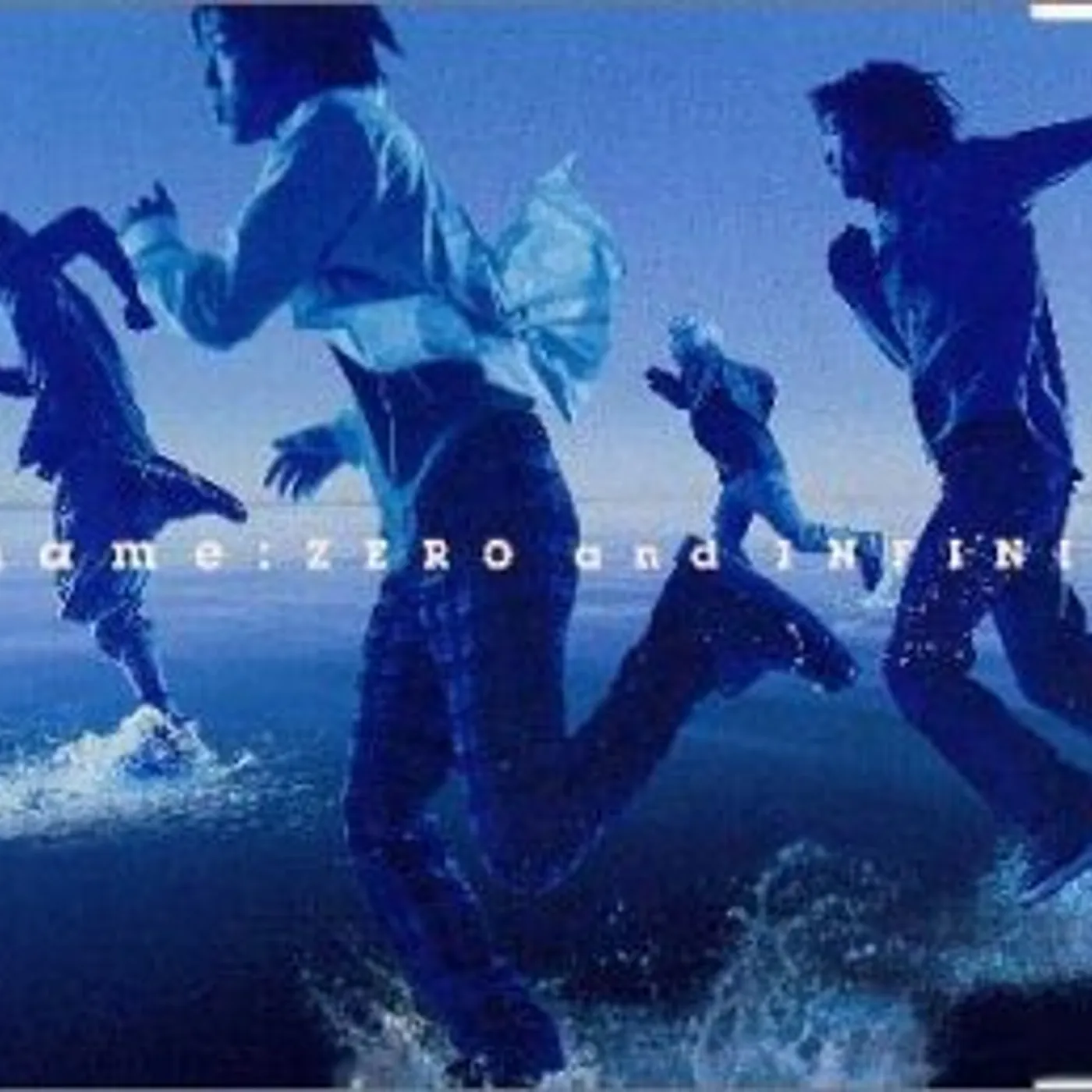 shame ZERO AND INFINITE CD