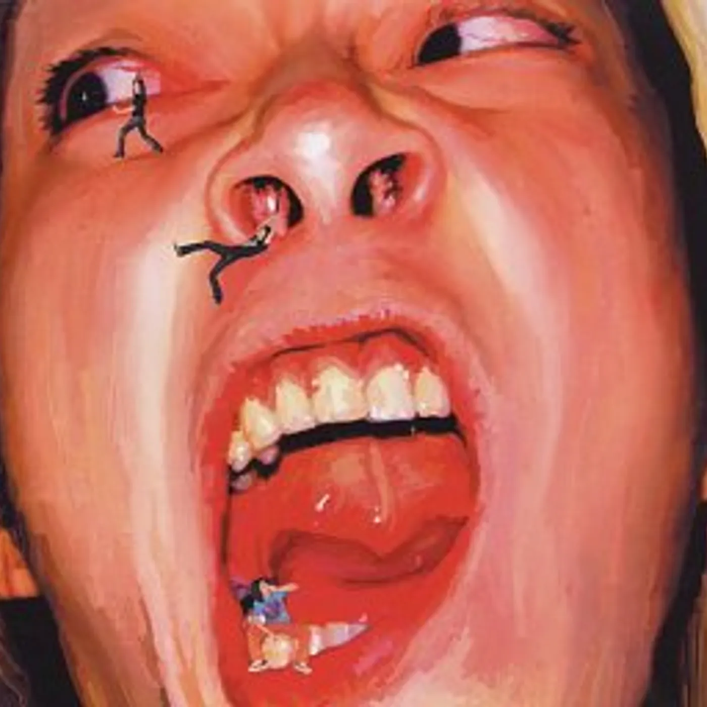 SEX MACHINEGUNS S.H.R CD