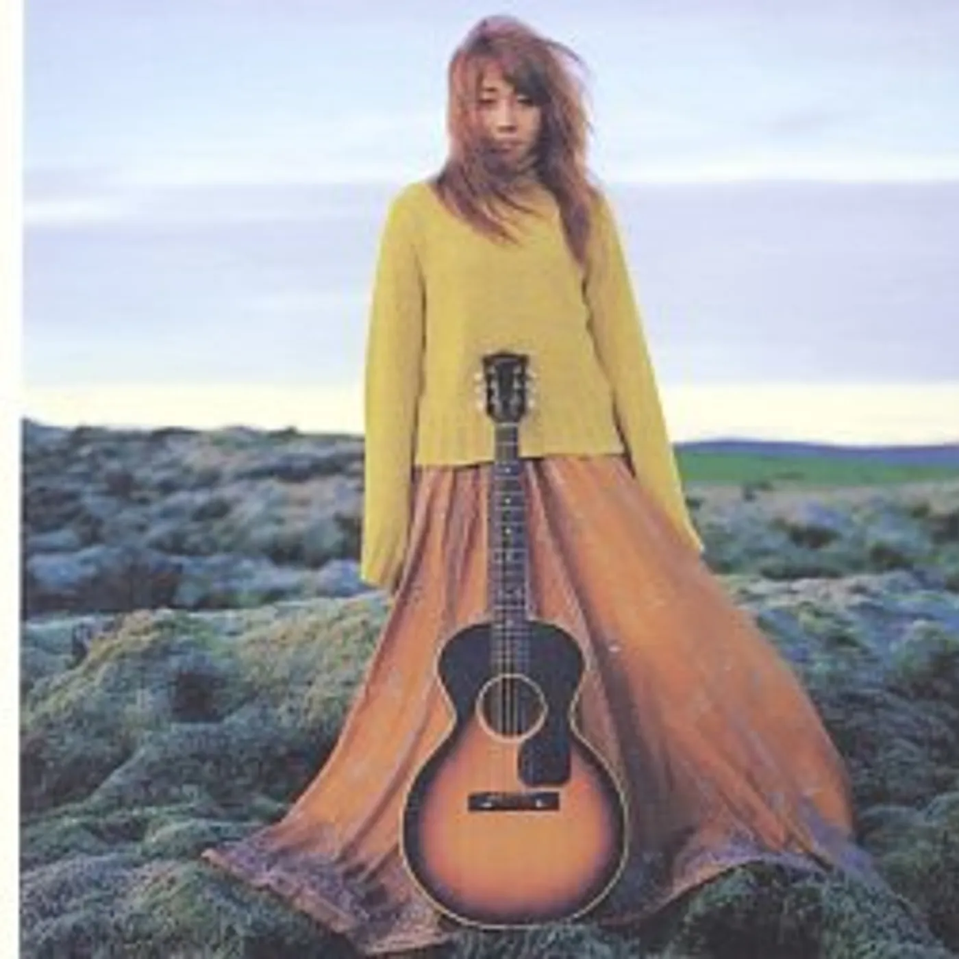 Hitomi Yaida IM HERE SAYING NOTHING CD