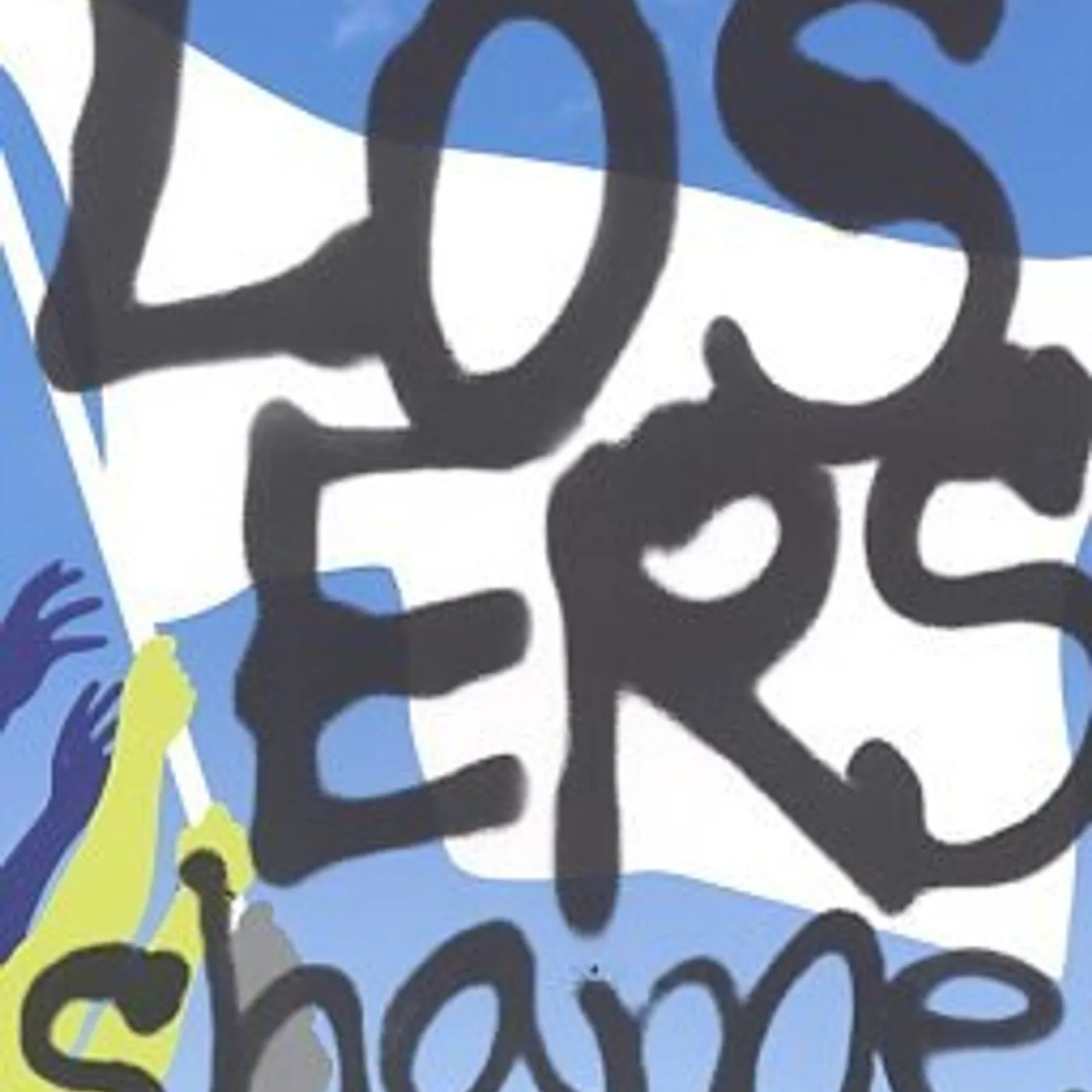 shame LOSERS CD