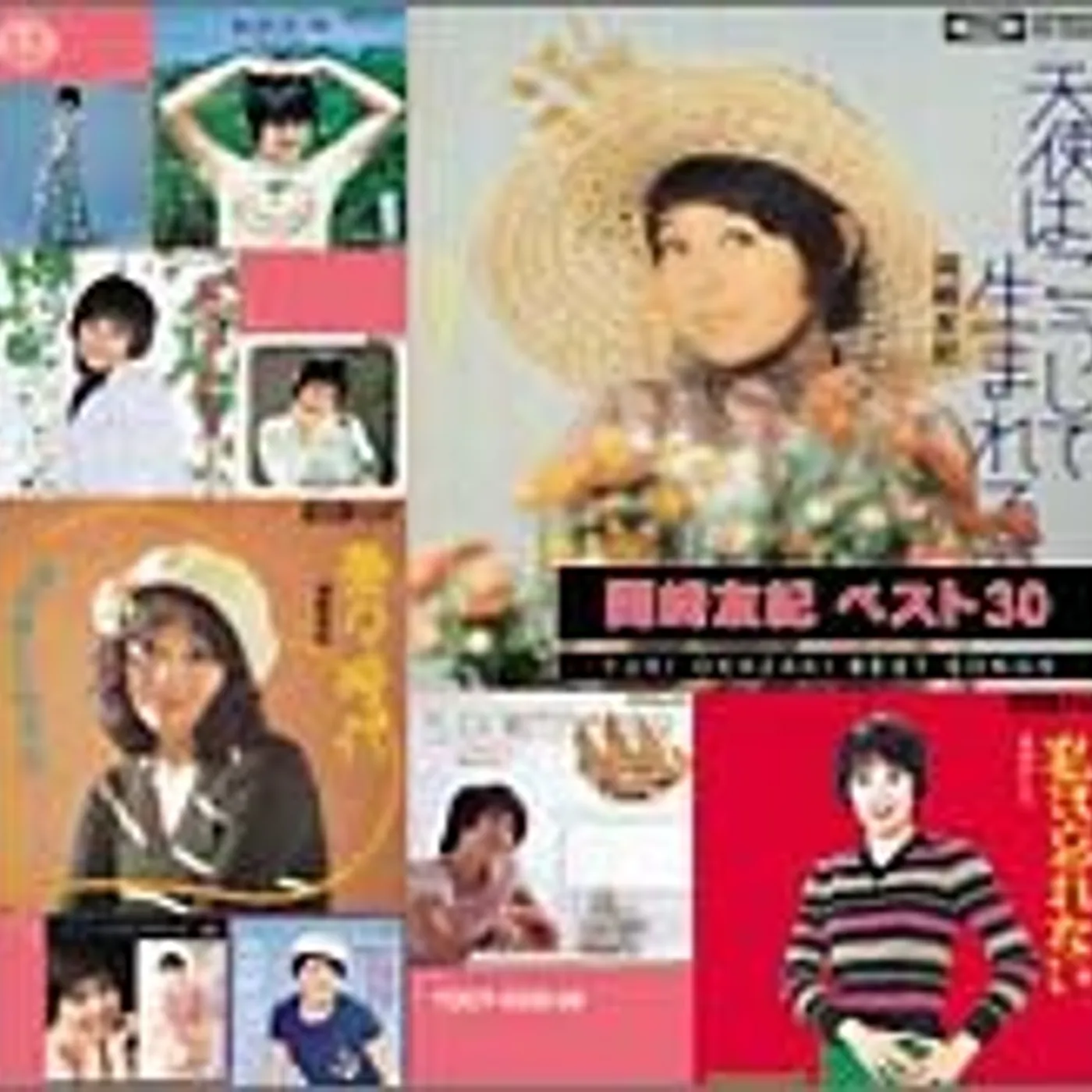 Yuki Okazaki BEST 30 CD