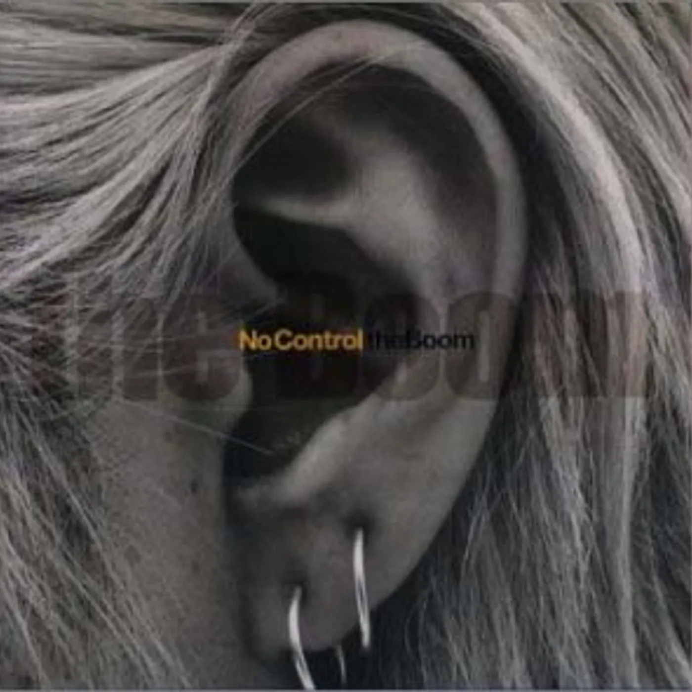 Boom NO CONTROL CD