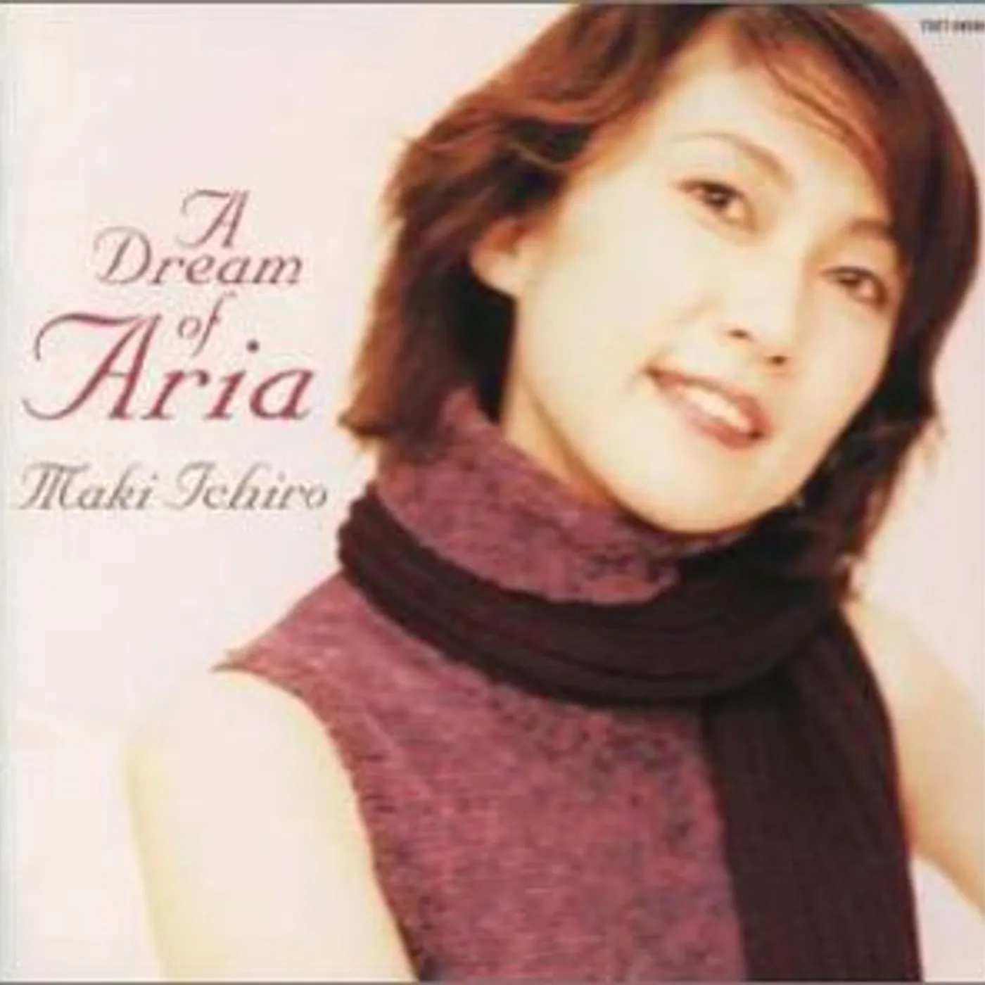 Maki Ichiro IS SECOND CD