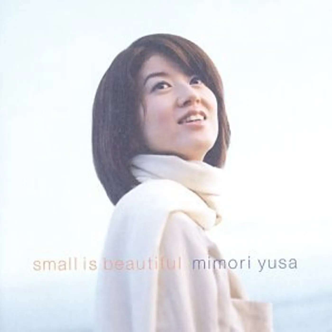 Mimori Yusa SMALL IS BEAUTIFUL CD