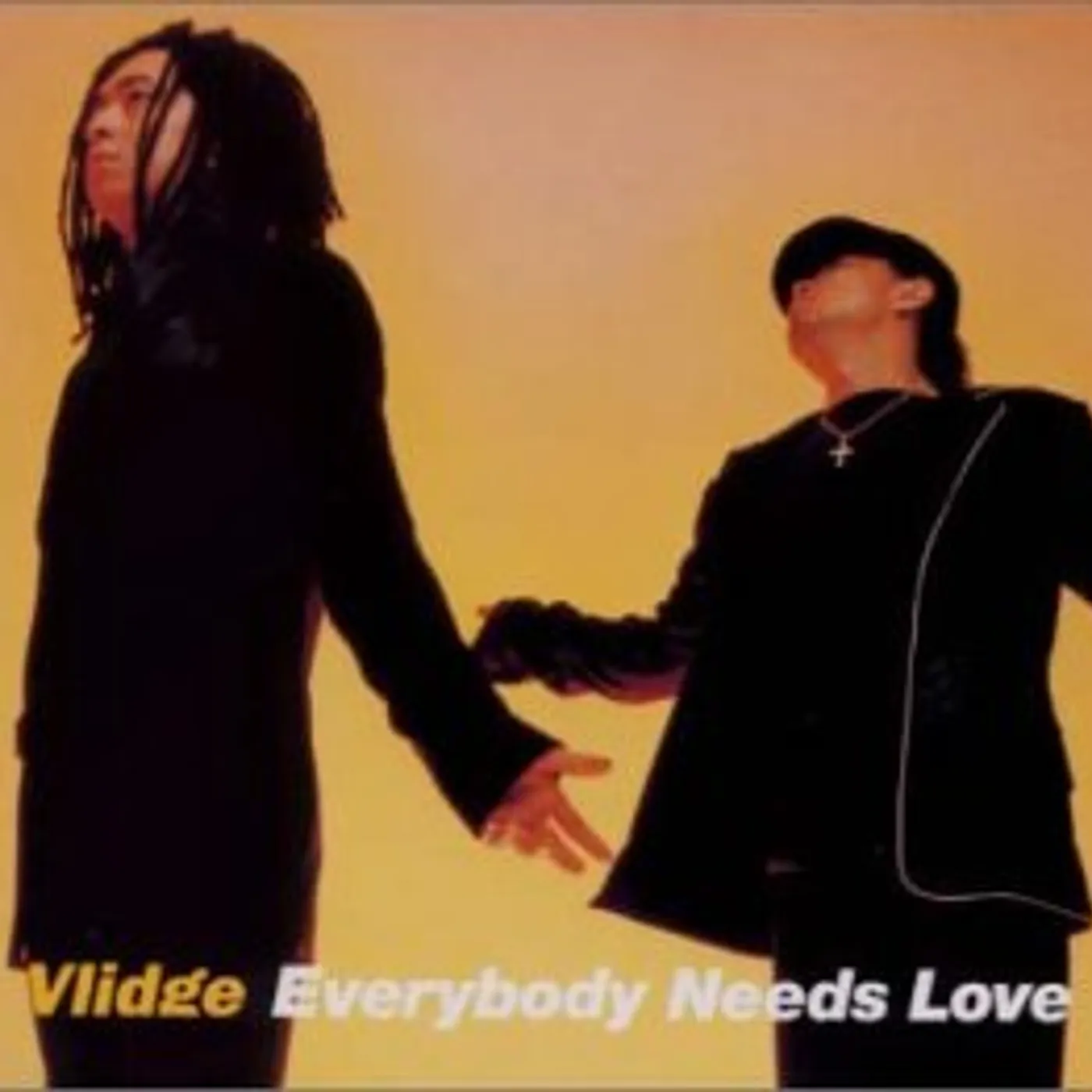 Vlidge EVERYBODY NEEDS LOVE CD