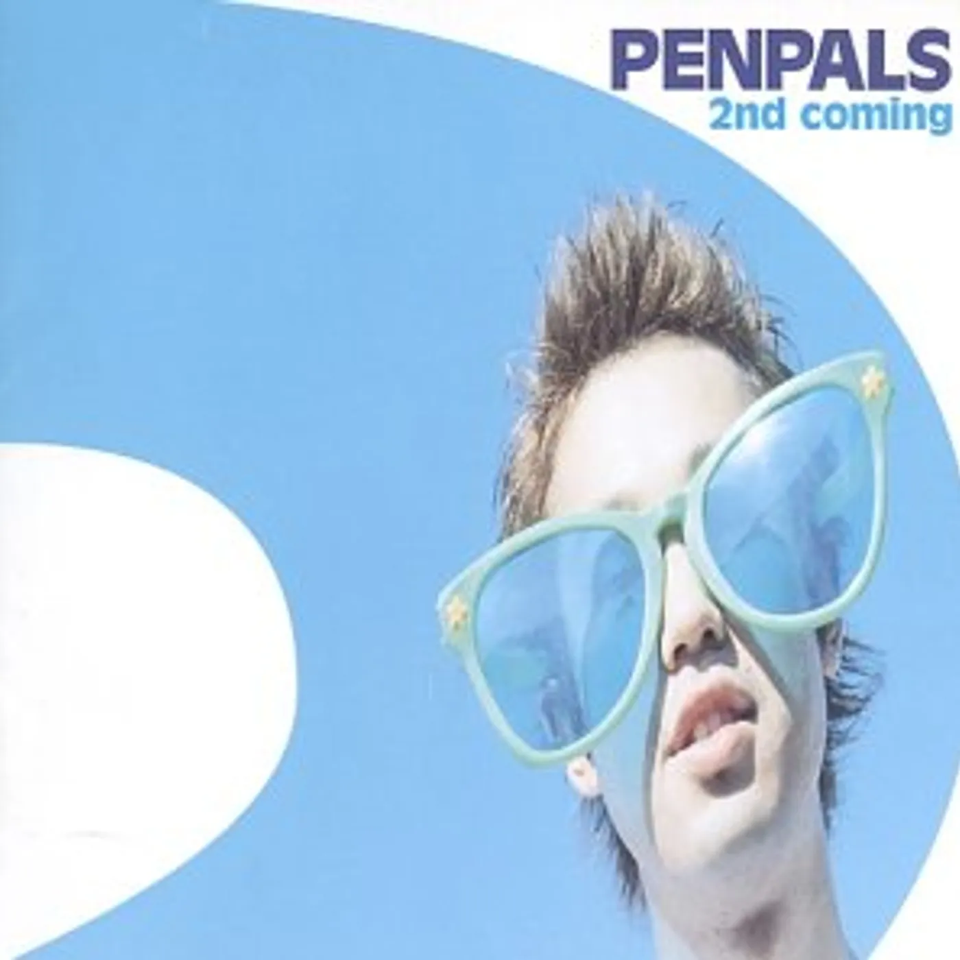 PENPALS 2ND COMING CD