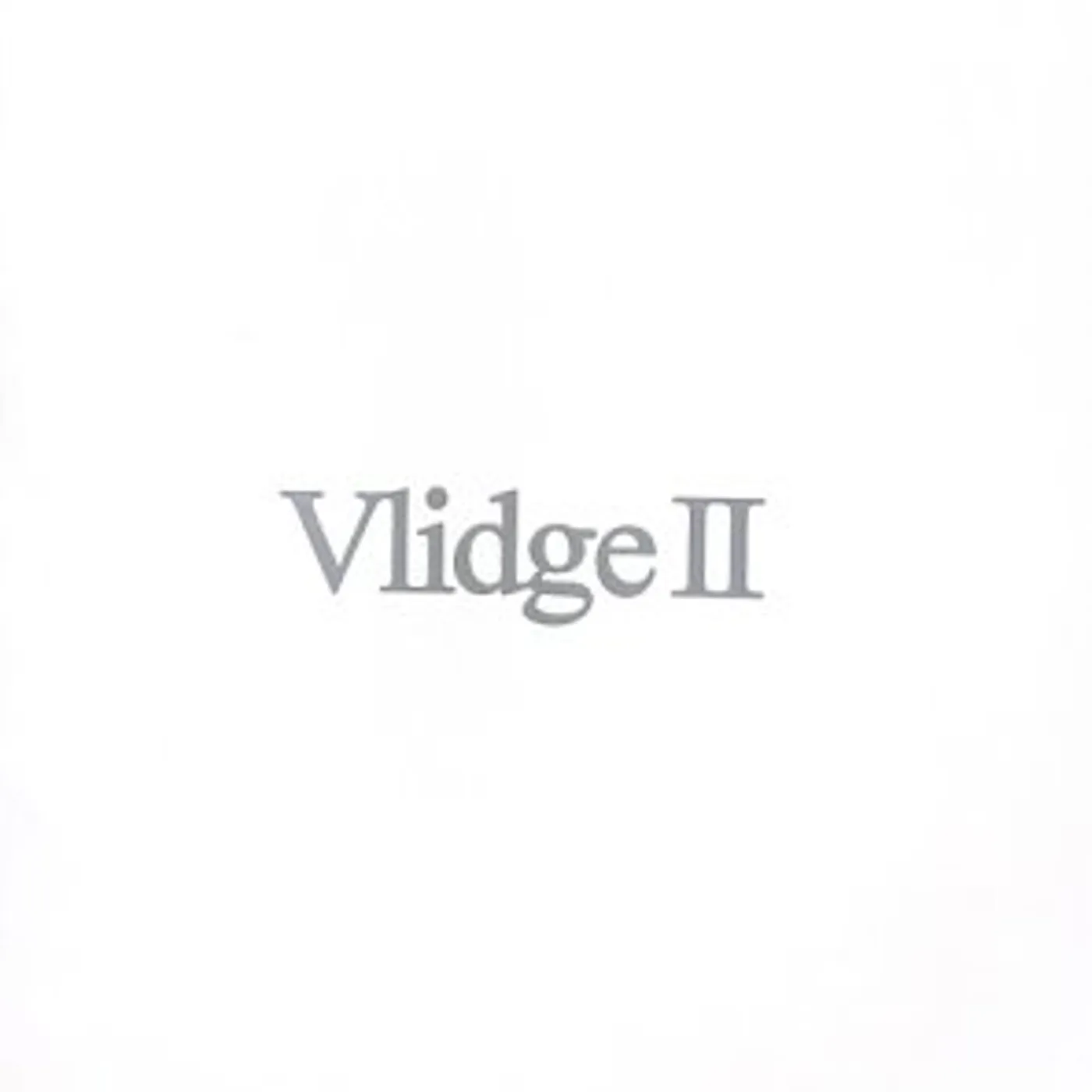 VLIDGE 2 CD