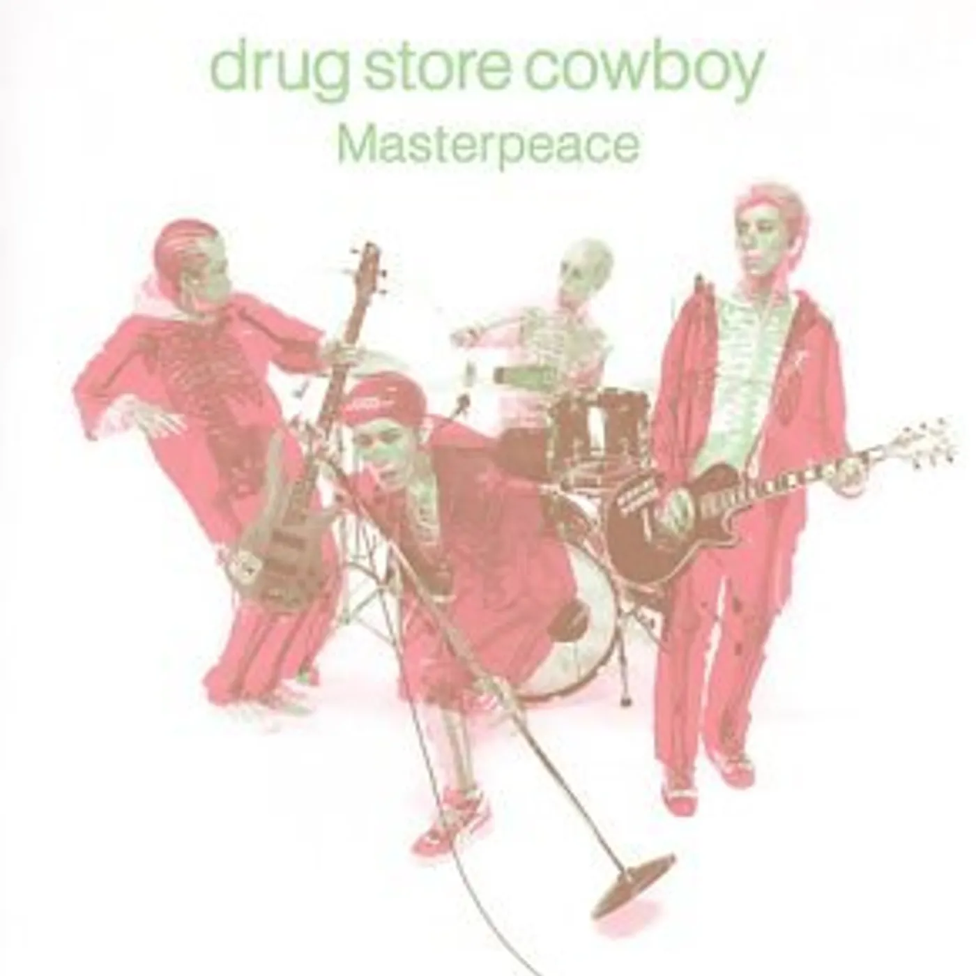 DRUG STORE COWBOY CD