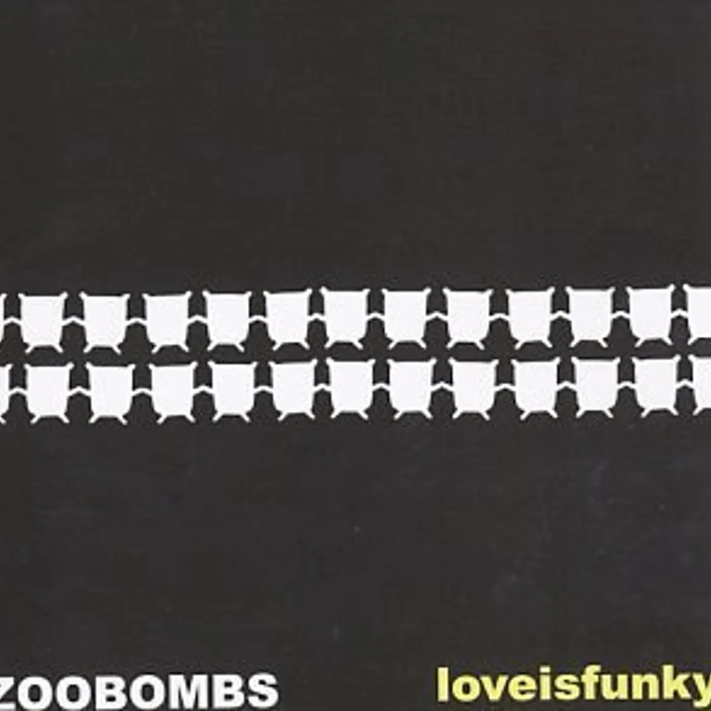 Zoobombs ANGEL BOMB UNIVERSE CD