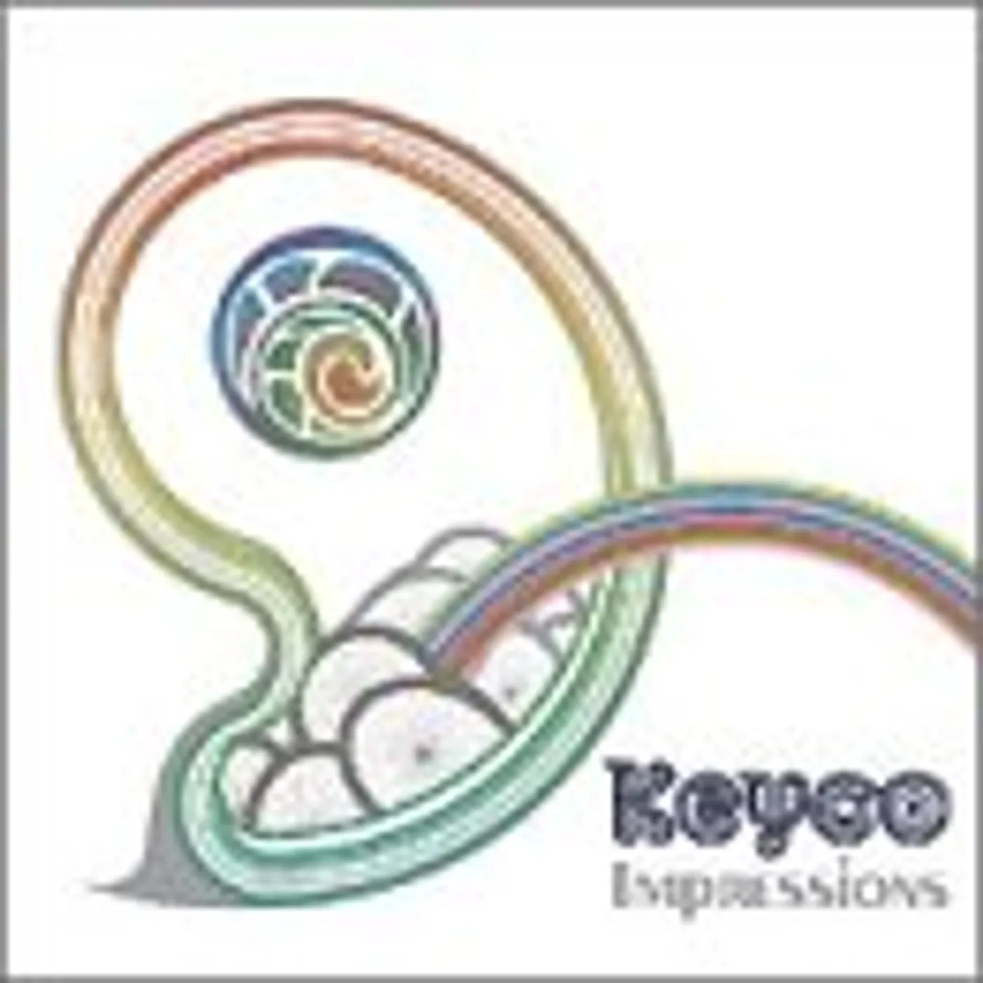 Keyco SESSIONS CD