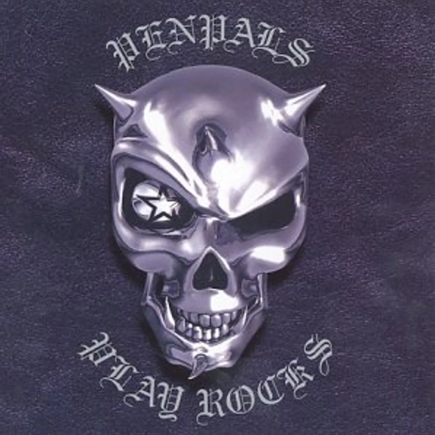 PENPALS PLAY ROCKS CD