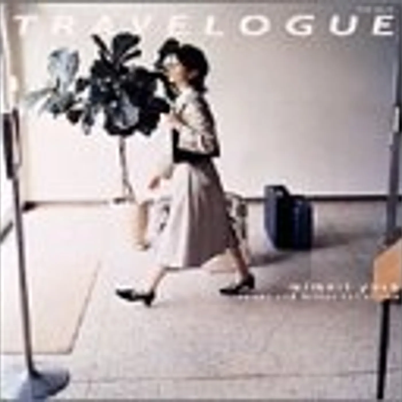 Mimori Yusa TRAVELOGUE CD