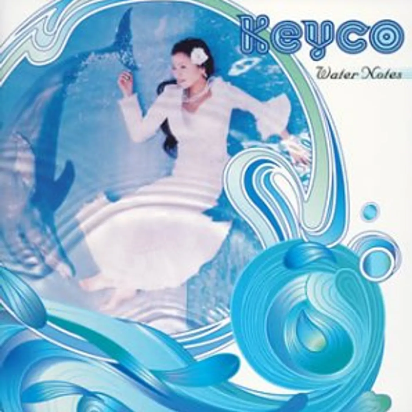 Keyco WATER NOTES CD