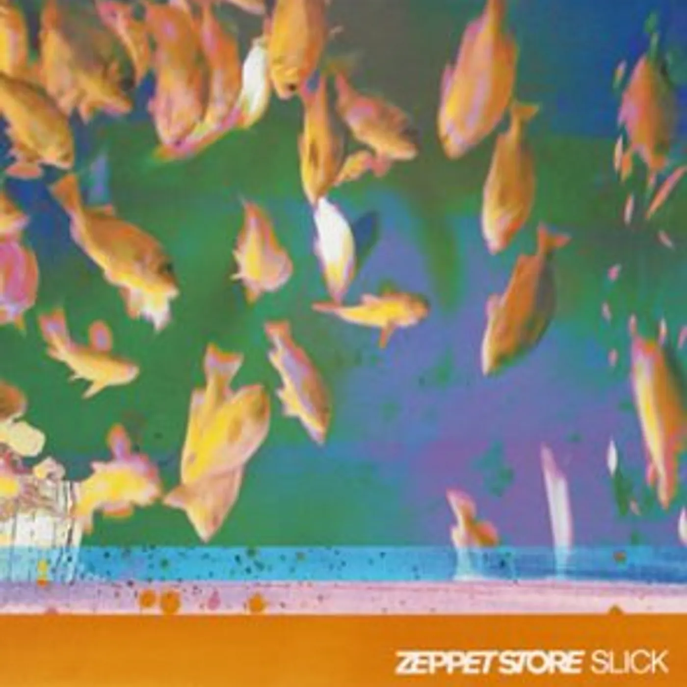Zeppet Store SLICK CD