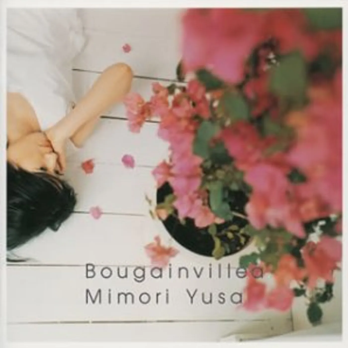 Mimori Yusa BOUGAINVILLEA CD